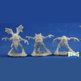 77335 - Hordlings (3 figures) (Reaper Bones)