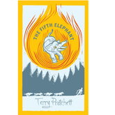 The Fifth Elephant a hardback Di...