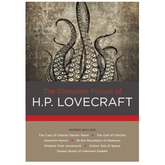 The Complete Fiction of H. P. Lo...