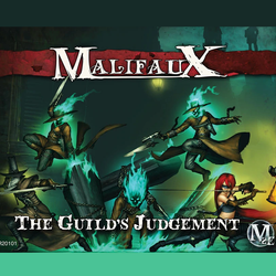 The Guild's Judgement - Malifaux