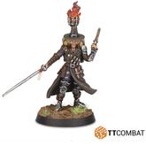 28mm Miniatures- Witch Hunter- t...