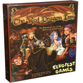 Red Dragon Inn card game