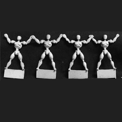 Reaper: Modelling Supplies 75001: Starter Level Sculpting Armatures
