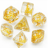 Entombed Gearwheel Gem Golden - ...