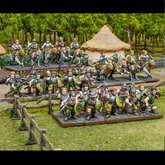 Halfling Battlegroup for Kings o...