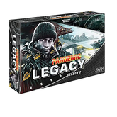 Pandemic Legacy Season 2 Black b...