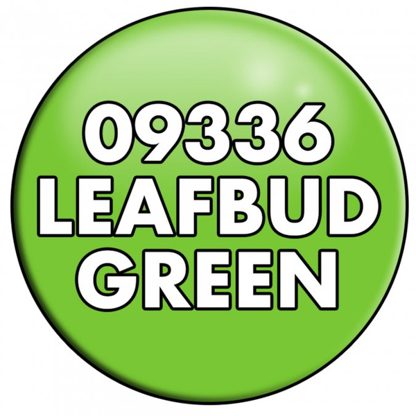 09336 Leaf Bud Green -MSP