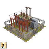 Electrical Substation - Sarissa ...