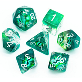 Entombed Demon Eye Green - Poly ...