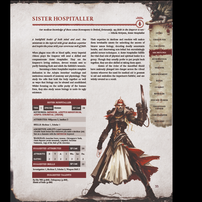 Wrath & Glory Core Rulebook
