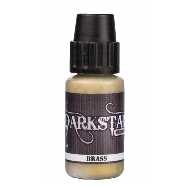 Darkstar Brass paint bottle 