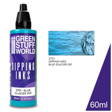 Green Stuff World 60ml Blue Glacier Dipping Ink
