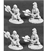 Dwarven Fanatics by Reaper Minia...