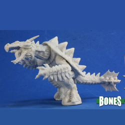 77334 - Dragon Tortoise (Reaper Bones)