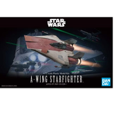 A-Wing Starfighter 1:72 Scale Mo...