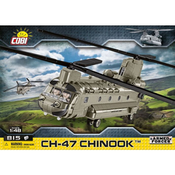CH-47 Chinook block box set