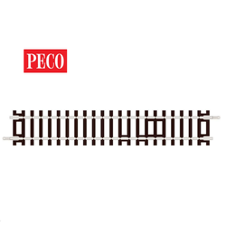 Standard Straight - HO/OO- PECO - ST 200 - Trackage