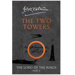 The Two Towers -The Lord Of The Rings Book 2 - Paperback