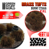Green Stuff World XXL Burnt Gras...