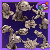 Bitey Plants by Bad Squiddo Game...