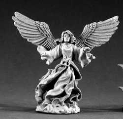 reaper miniatures Angel of mercy