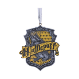 Nemesis Now Hufflepuff Crest Hanging Ornament - Harry Potter