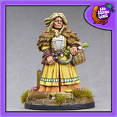 Hulda Herbalist by Bad Squiddo G...