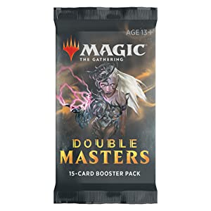 Magic: The Gathering Double Masters Draft Booster Pack