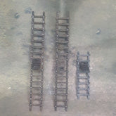 Ladders - Iron Gate Scenery 
