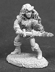 02006: Sidrith Sword Sister by Sandra Garrity: www.mightylancergames.co.uk