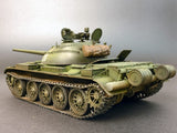 T-54-3 Mod 1951 SOVIET MEDIUM TANK -1:35- Miniart - 37007