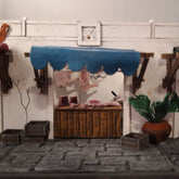 Shop, Butcher (Irongate Scenery ...