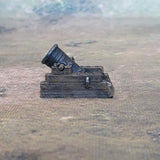 Chaser/Mortar x2 - Iron gate Scenery (IG00067) :www.mightylancergames.co.uk