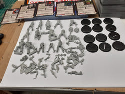 Mega Collection - S.L.A  Cannibal Sector 1 :www.mightylancergames.co.uk