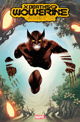 X Deaths Of Wolverine #4 (Of 5)