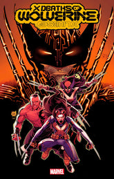X Deaths Of Wolverine #3 (Of 5)