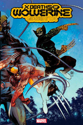 X Deaths Of Wolverine #5 (Of 5)