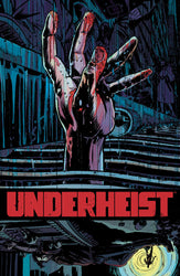 Underheist #2 (Of 5) Cover A Lapham
