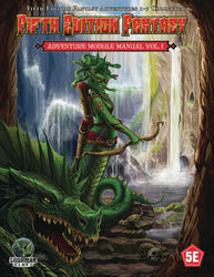 Dungeons & Dragons  5e Compendium Of Dungeon Crawls Hardcover Volume 01