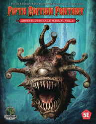 Dungeons & Dragons  5e Compendium Of Dungeon Crawls Hardcover Volume 02
