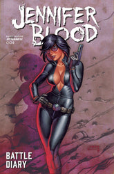 Jennifer Blood Battle Diary #4 C...