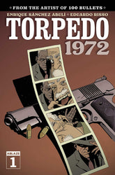 Torpedo 1972 #1 Cover A Eduardo Risso (Mature)
