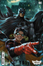 Batman And Robin #7 Cover B Derr...