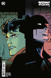 Batman Dylan Dog #1 (Of 3) Cover...