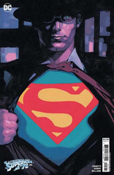 Superman 78 The Metal Curtain #5...
