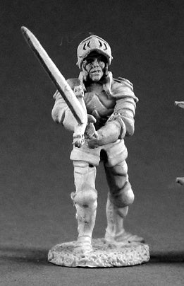 reaper miniature fighter