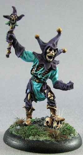 02106: Hecklemeyer, Jester
