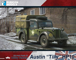 Austin "Tilly" HP10 (Rubicon 1/56 Kit)