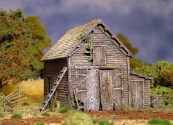 Ramshackle Barn - Renedra: www.mightylancergames.co.uk
