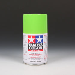 Tamiya Light Green Spray For Plastics